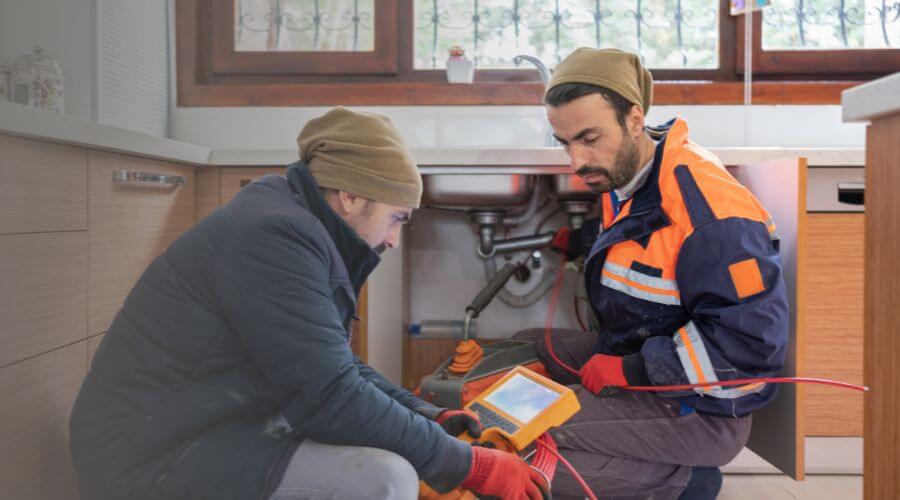 Expert burst pipe repair services in Manakin Sabot, VA